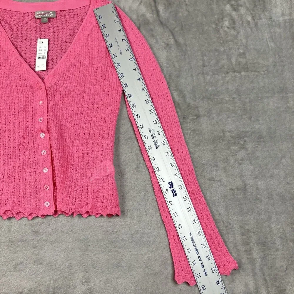 J. Crew pretty lightweight